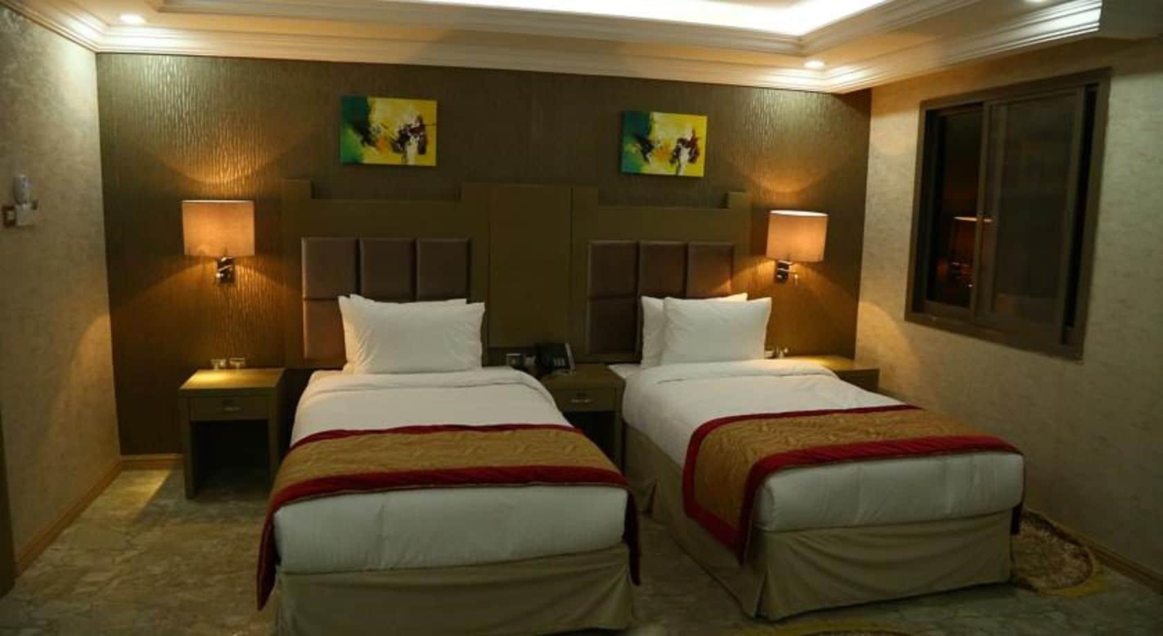 Sun And Sands Plaza Hotel Dubai Ngoại thất bức ảnh