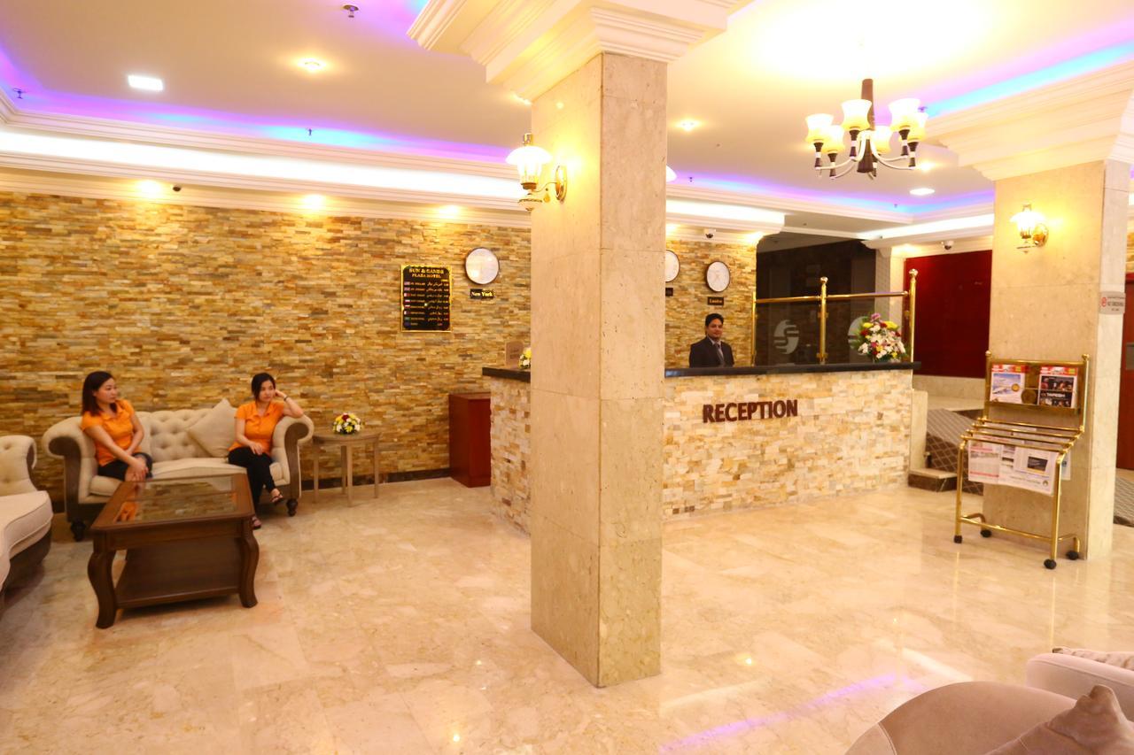 Sun And Sands Plaza Hotel Dubai Ngoại thất bức ảnh